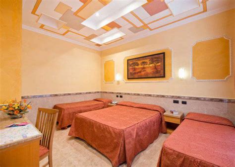 Marco Polo Hotel Rooms Rome Official Webside