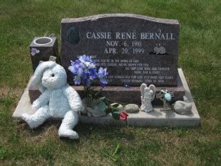 Cassie Bernall Quotes. QuotesGram