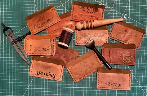 Gallery – SD Leather Goods