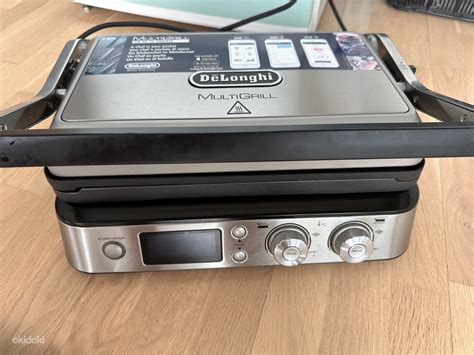 Гриль DeLonghi 1030 - Tallinn, Электроника – okidoki