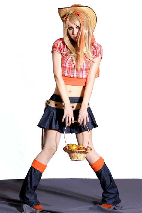 Applejack Cosplay by CherrySteam on DeviantArt