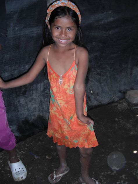 Cycling South America for Environmental Action: The girl in the orange