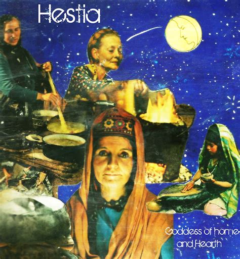 Memoirs and meditations: Honoring Hestia