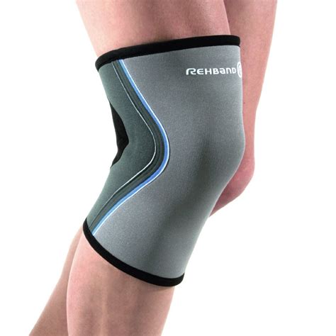 rehband knee sleeve protection sollevamento pesi powerlifting