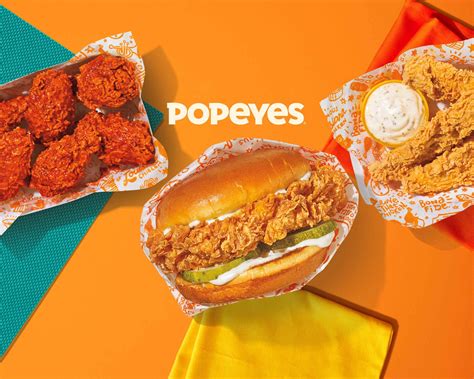 Popeyes (46155 Dillon Road) Menu Coachella • Order Popeyes (46155