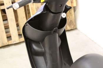 EW600 Electric Motor Scooter Moped - 600 Watt