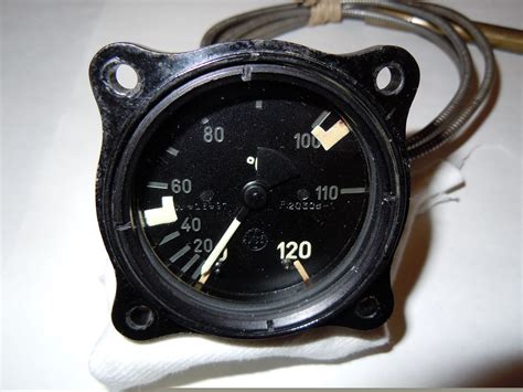 Fl.20308-1 Dampfdruckthermometer, 1938 | Deutscheluftwaffe