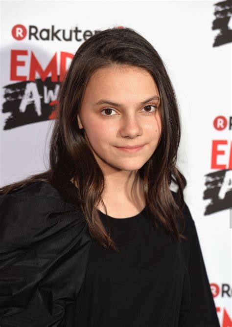 Dafne Keen And The Conversations Around Online Content