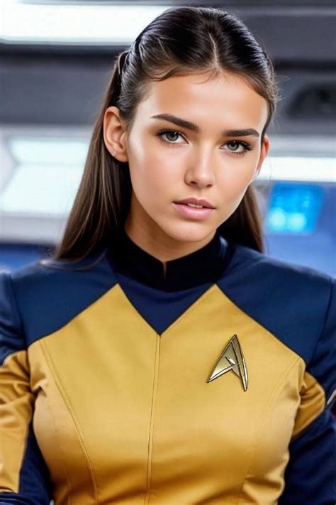 The most beautiful women to appear on star trek – Artofit