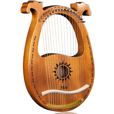 Greek Lyre Instrument