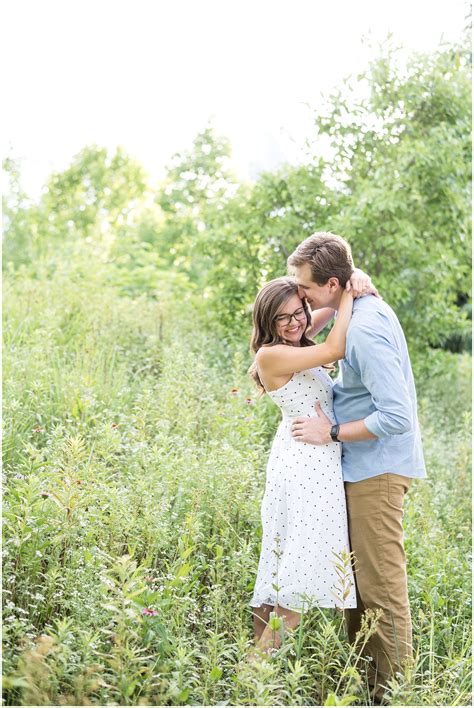 Anna and Cameron- Cumberland Park and Pedestrian Bridge Engagement