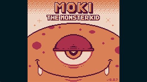 Moki, the Monster Kid - GBCompo23 by Sleeping Panda
