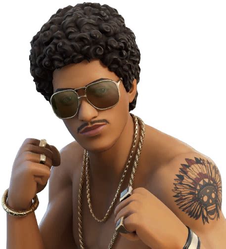 Bruno Mars (Character) - Giant Bomb