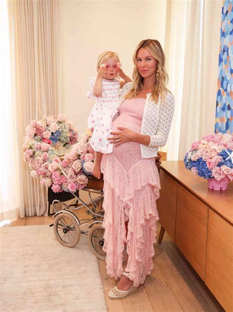 Tessa Hilton's Baby Shower Hosted by Nicky Rothschild and Kathy Hilton