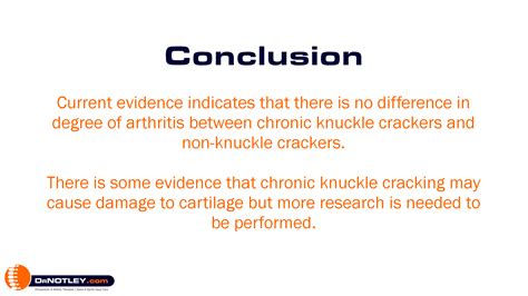 Is it bad to crack your knuckles - Update | Winnipeg Chiropractic and ...