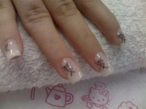 Uñas china | Uñas, La creacion