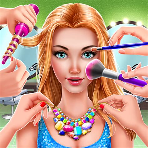 Realistic Celebrity Makeup Games | Saubhaya Makeup