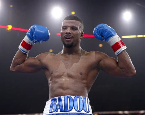 Badou Jack: “I want to become the WBA champion” – World Boxing Association