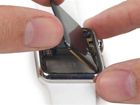 Замена экрана Apple Watch Series 3 - 8490 р. | На оригинал, за 2 часа в ...