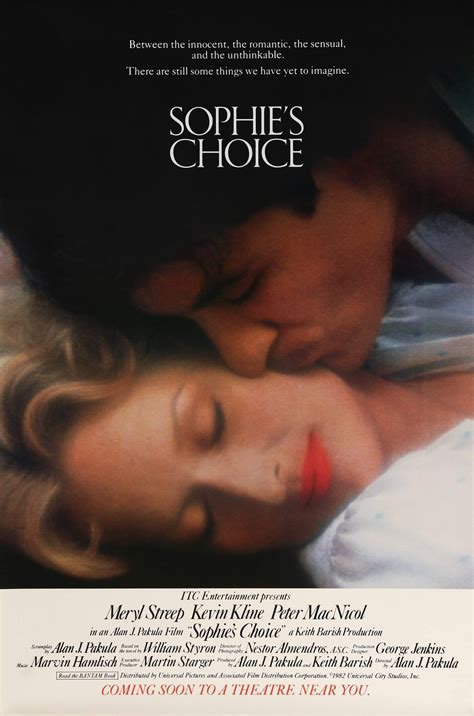 Sophie's Choice Film