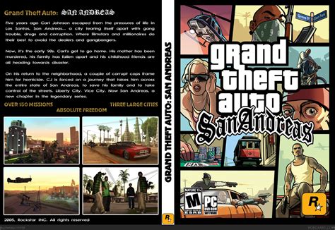 Most TorRent: Download GTA San Andreas Game