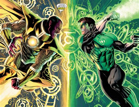 Green Lantern Parallax Wallpapers - Wallpaper Cave