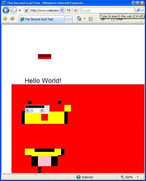 acid tests   browsers kerry  wong