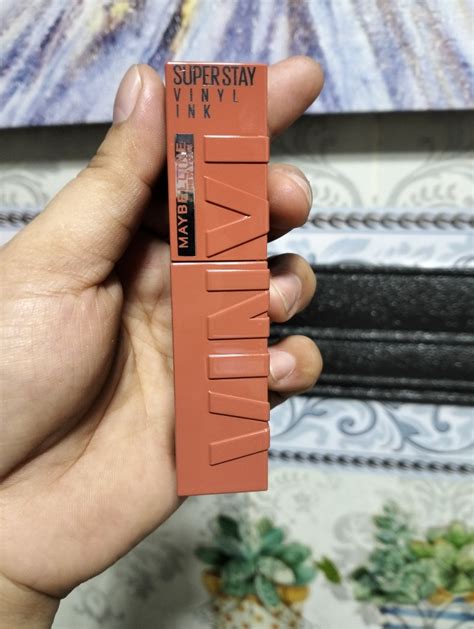 Maybelline SUPERSTAY VINYL INK, Beauty & Personal Care, Face, Makeup on ...