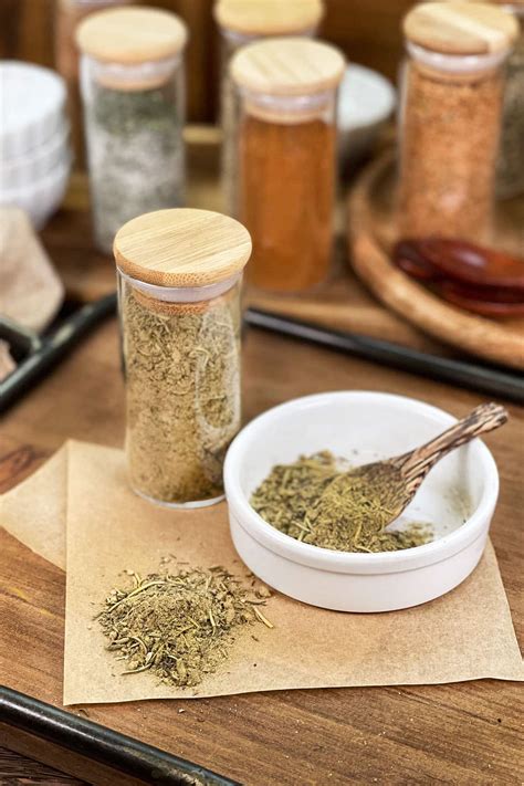 recipes for poultry seasoning 4