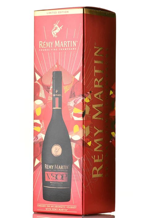 Remy Martin VSOP - купить коньяк Реми Мартин ВСОП 0.7 л - цена