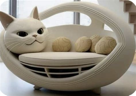 cat stuff  cat furniture funky furniture cute room decor