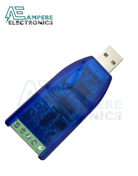 USB to RS-485 Converter CH340 Chip | Ampere Electronics