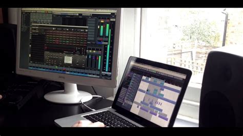 Cubase 7.5 #producerPOV - External Cam - Mixing Down that 90s Organ ...