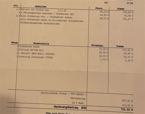 did i get ripped off ? : r/MechanicAdvice