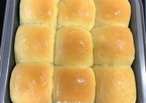 resep roti sobek lembut adonan kue