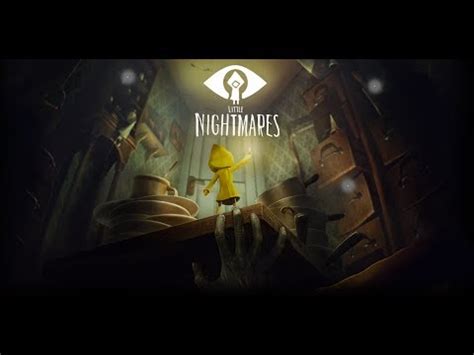 №454: Little Nightmares - МАЛЕНЬКИЕ КОШМАРЫ #1 - YouTube