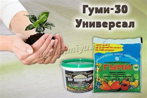 Гуминовые удобрения: что это, применение, виды