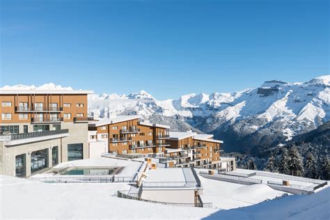 Club Med Grand Massif Samoëns Morillon | NUVO