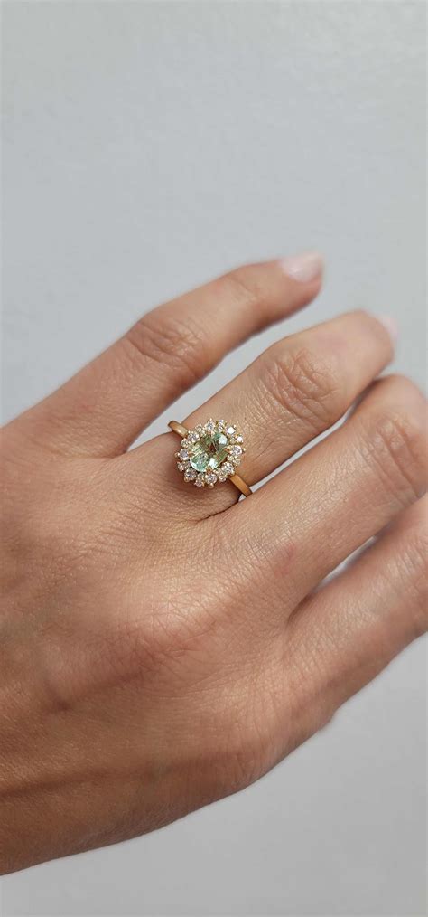 simple elegant unique engagement rings 1