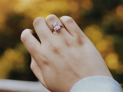 8 Unique Engagement Ring Ideas for the Unconventional Bride