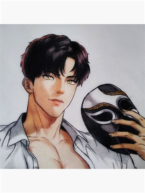 "BJ Alex Jiwon" Poster for Sale by kekehtapai | Redbubble
