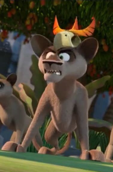 Bone Fossa | Kion's Adventures Wiki | Fandom