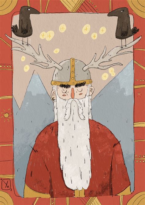 Иллюстрация Бог один в стиле детский | Illustrators.ru