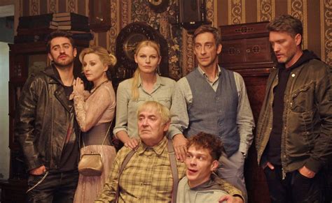 Вампиры средней полосы (2022) 2 cезон 9 cерия смотреть сериал онлайн в ...
