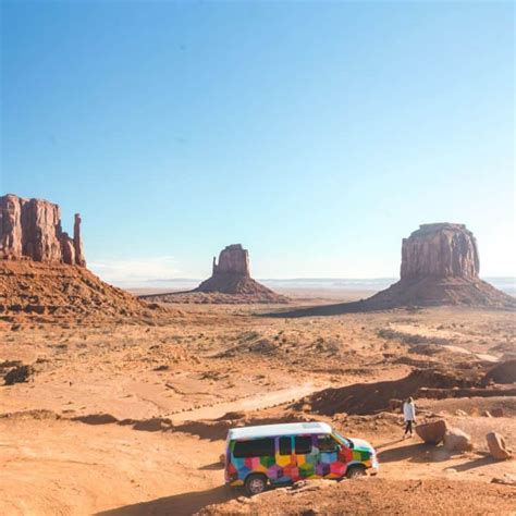 Attractions and Oddities Along Arizona's Interstate 40 - Territory Supply