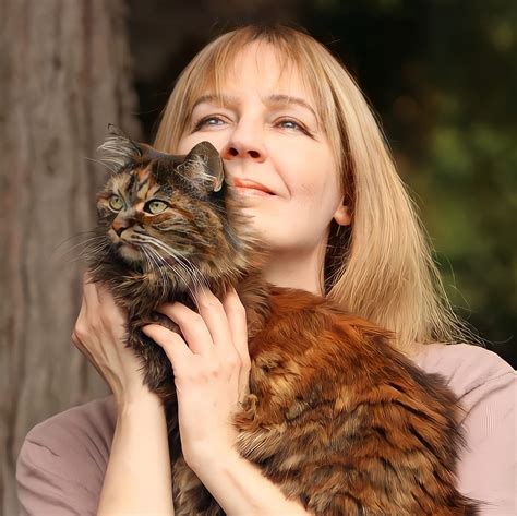Sylvie Sterling - Cat Whisperer, Speaker, Author – Medium