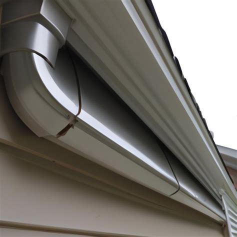 Aluminum Gutters: Benefits, Choices, Installation & Maintenance ...