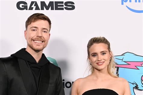 Thea Booysen: Who is Mr Beast’s new YouTuber fiancee? | The Independent