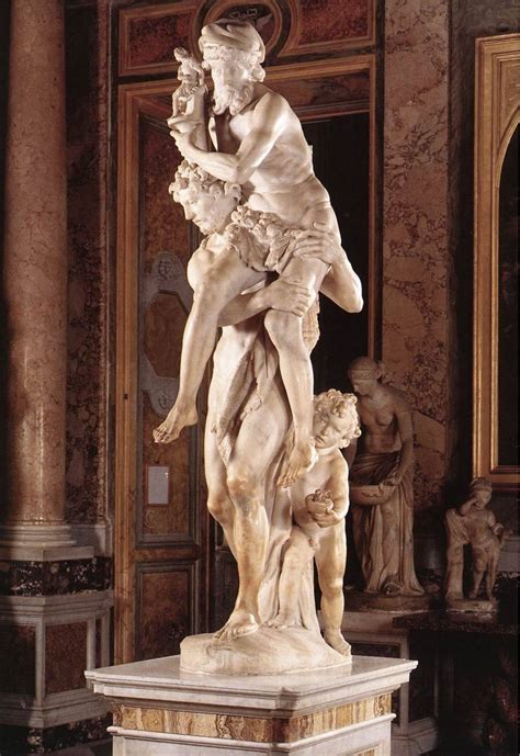 IASblog | Gian Lorenzo Bernini Sculptures in the Galleria...