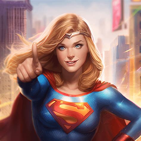 supergirl enjoyer niji journey rstablediffusion